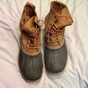 LL Bean Boots